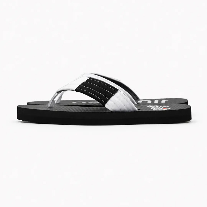 Flowflip KIDS White Belt BJJ flip flops Original